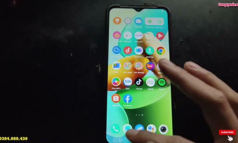 How to turn off TalkBack Vivo Y22s How to turn off TalkBack Vivo Y22s