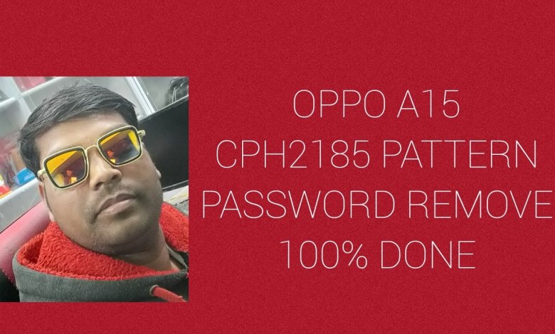 OPPO A15 (CPH2185)PETARN PASSWORD REMOVE 100% working OPPO A15 (CPH2185)PETARN PASSWORD REMOVE 100% working