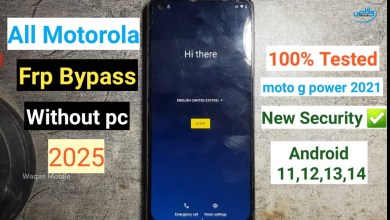 Unlock Motorola FRP in the Future: Bypass Method for Moto G Power 2021 Unlock Motorola FRP in the Future: Bypass Method for Moto G Power 2021