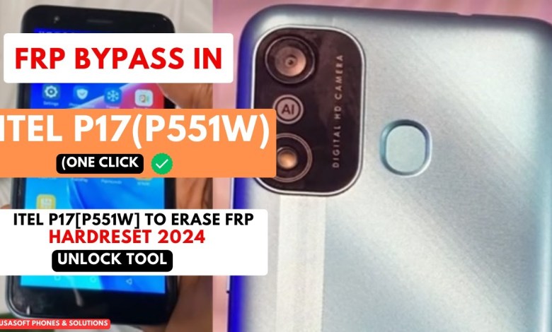 FRP BYPASS|REMOVE IN ITEL P17|ITEL P551W WIPE|HARDRESET FRP BYPASS|REMOVE IN ITEL P17|ITEL P551W WIPE|HARDRESET