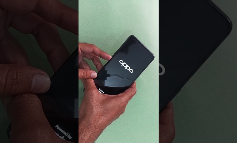 OPPO F19/F19 Pro Hard Reset | Pattern Lock Remove OPPO F19/F19 Pro Hard Reset | Pattern Lock Remove