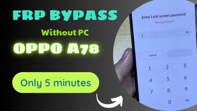 OPPO A78 FRP Bypass Without PC | Remove google account OPPO A78 FRP Bypass Without PC | Remove google account