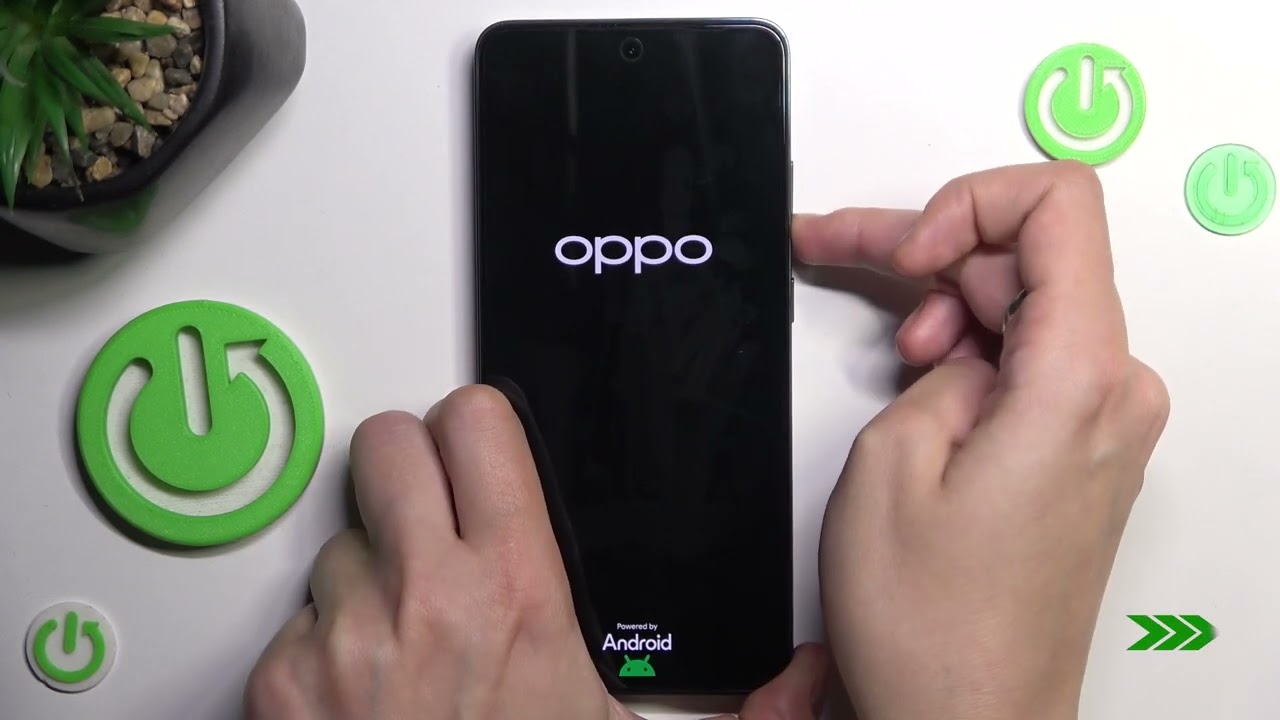 Oppo Reno12 FS HARD RESET: Complete and easy tutorial Oppo Reno12 FS HARD RESET: Complete and easy tutorial