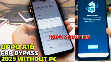OPPO CPH2269 Bypass 2024 | OPPO A16 FRP Bypass without OPPO CPH2269 Bypass 2024 | OPPO A16 FRP Bypass without