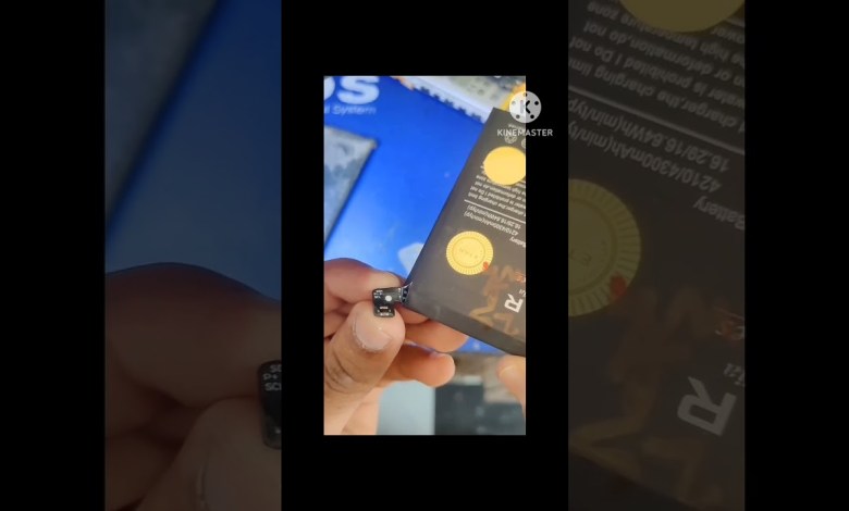 Curious about the trending use of mobile scrap batteries? Find out more in this happy #shorts video! Curious about the trending use of mobile scrap batteries? Find out more in this happy #shorts video!