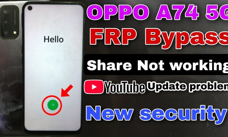 Unlock the Secrets: How to Bypass FRP on Oppo A74 5G with Android 14 || Discover the Google-Proof OPPO A74 5G Unlock the Secrets: How to Bypass FRP on Oppo A74 5G with Android 14 || Discover the Google-Proof OPPO A74 5G