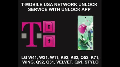 T Mobile USA LG Unlock Service, All Models T Mobile USA LG Unlock Service, All Models