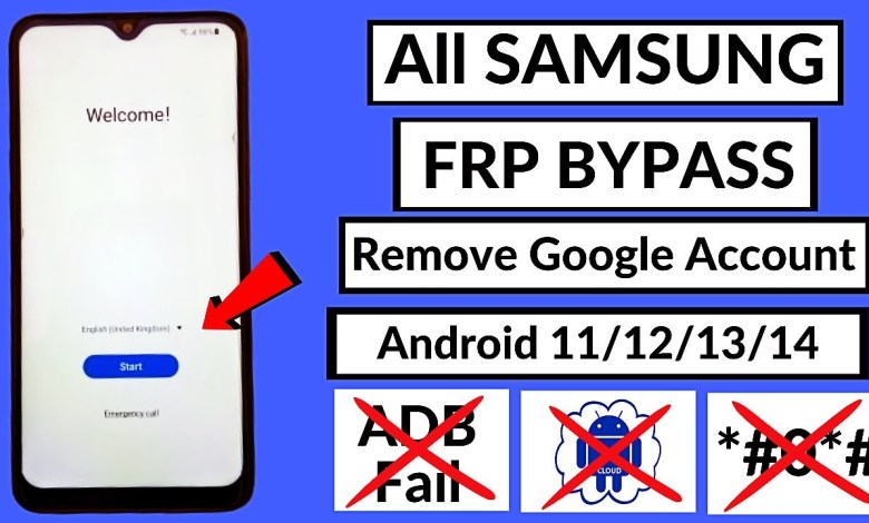 Finally New Method All Samsung Frp Bypass Android Finally New Method All Samsung Frp Bypass Android