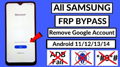 Finally New Method All Samsung Frp Bypass Android Finally New Method All Samsung Frp Bypass Android