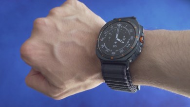 Galaxy Watch Ultra | First impressions with Trail Galaxy Watch Ultra | First impressions with Trail
