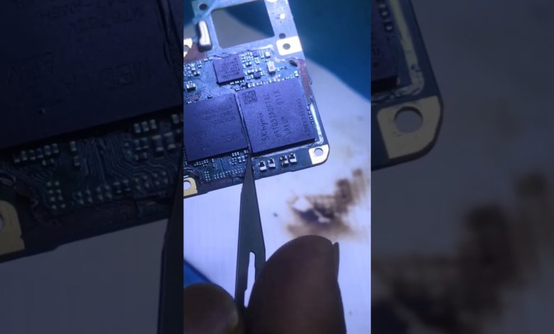 #smartphone #tech vivo y91,93,95 dead solution #smartphone #tech vivo y91,93,95 dead solution