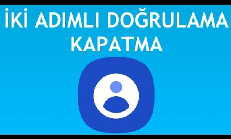 How to Disable Samsung Account Two-Step Verification How to Disable Samsung Account Two-Step Verification