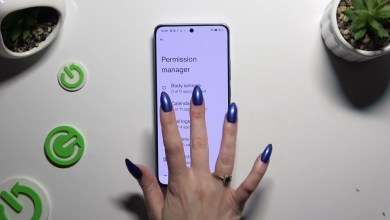 How to Change App Permissions on OPPO Reno11 F How to Change App Permissions on OPPO Reno11 F
