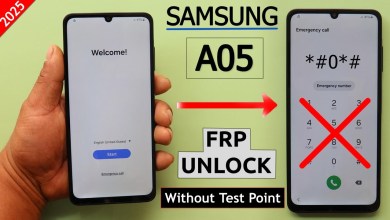How to Bypass/Unlock Samsung A05 (SM-A055F) FRP with ADB Fix How to Bypass/Unlock Samsung A05 (SM-A055F) FRP with ADB Fix