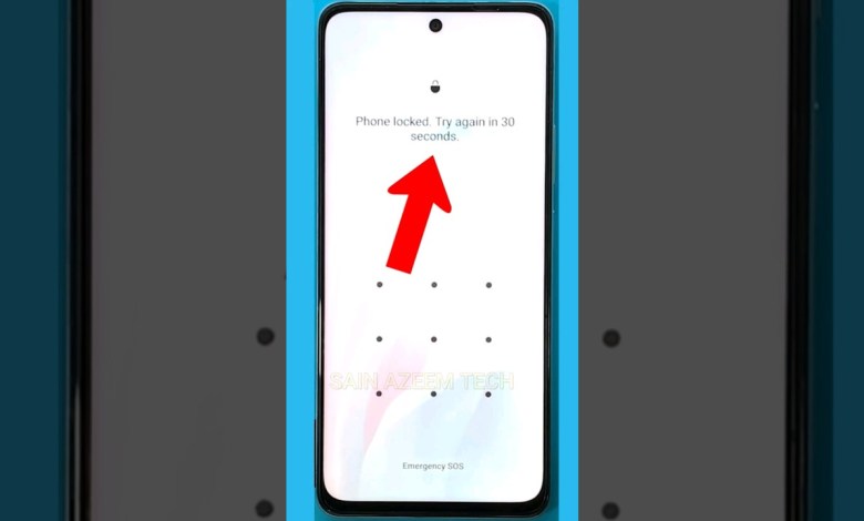How to Hard Reset Oppo (CPH2577) A58 Hard Reset Unlock How to Hard Reset Oppo (CPH2577) A58 Hard Reset Unlock