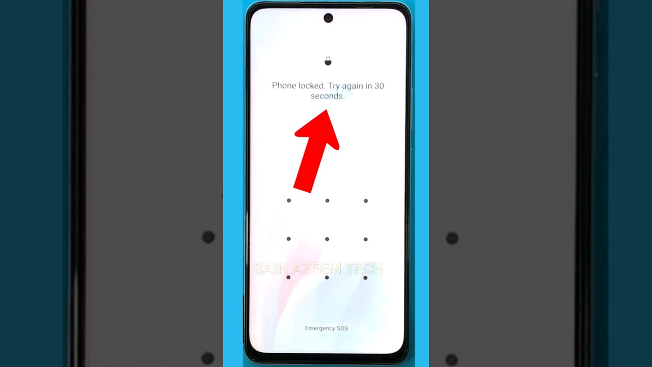 How to Hard Reset Oppo (CPH2577) A58 Hard Reset Unlock How to Hard Reset Oppo (CPH2577) A58 Hard Reset Unlock