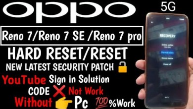 OPPO Reno 7 5G HARD RESET WITHOUT PASSWORD | OPPO Reno OPPO Reno 7 5G HARD RESET WITHOUT PASSWORD | OPPO Reno