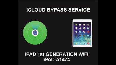 iPad iCloud Bypass Service, iPad 1st Generation, WiFi, iPad iCloud Bypass Service, iPad 1st Generation, WiFi,