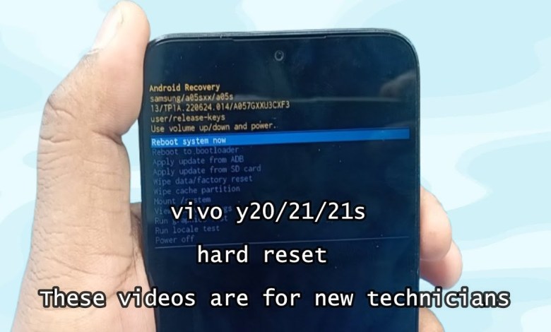vivo y20/21/21s hard reset /FRP bypass vivo y20/21/21s hard reset /FRP bypass