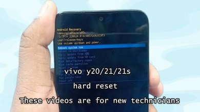vivo y20/21/21s hard reset /FRP bypass vivo y20/21/21s hard reset /FRP bypass