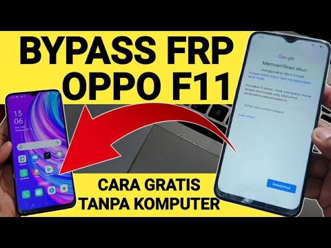How to Bypass Frp Oppo F11 Locked Google Account for free How to Bypass Frp Oppo F11 Locked Google Account for free