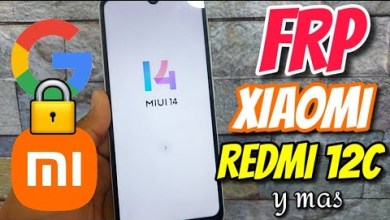 FRP COMO QUITAR CUENTA GOOGLE XIAOMI REDMI 12C MIUI FRP COMO QUITAR CUENTA GOOGLE XIAOMI REDMI 12C MIUI