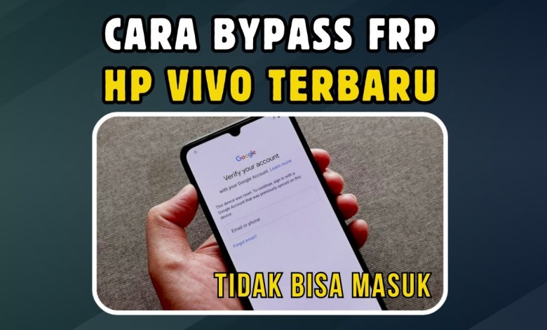 Easy Way To Bypass FRP Vivo Phone | How To Bypass Frp Vivo Easy Way To Bypass FRP Vivo Phone | How To Bypass Frp Vivo