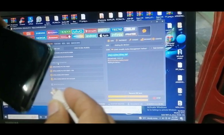 vivo s1 frp bypass unlock tool | vivo s1 frp one click vivo s1 frp bypass unlock tool | vivo s1 frp one click