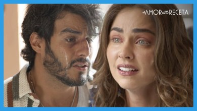 Paz finds out that Sam is her daughter | love does not have Paz finds out that Sam is her daughter | love does not have