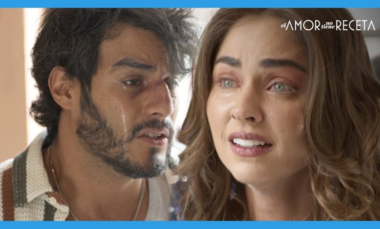 Paz finds out that Sam is her daughter | love does not have Paz finds out that Sam is her daughter | love does not have