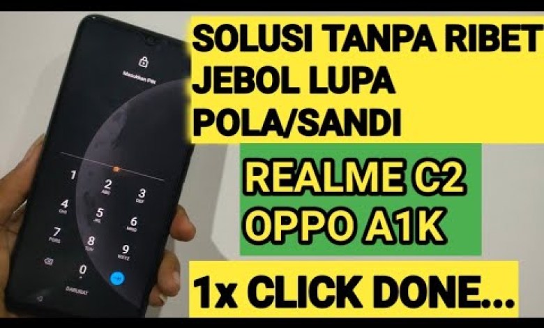 solution without the hassle of hacking reset forgotten Oppo a1k password solution without the hassle of hacking reset forgotten Oppo a1k password