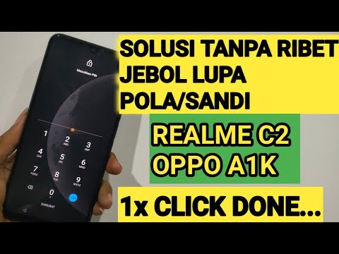 solution without the hassle of hacking reset forgotten Oppo a1k password solution without the hassle of hacking reset forgotten Oppo a1k password