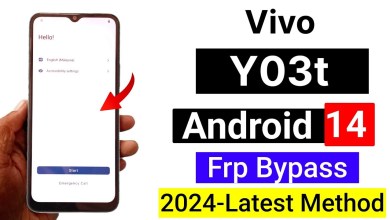 Unlock Vivo Y03t (V2344) Frp with Exciting Android 14 Update! Unlock Vivo Y03t (V2344) Frp with Exciting Android 14 Update!