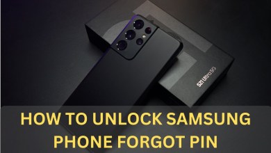 How to unlock a Samsung phone if you forget the How to unlock a Samsung phone if you forget the