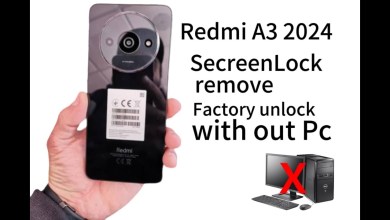 Redmi A3 2024 Hard Reset and Factory unlock with out Pc Redmi A3 2024 Hard Reset and Factory unlock with out Pc