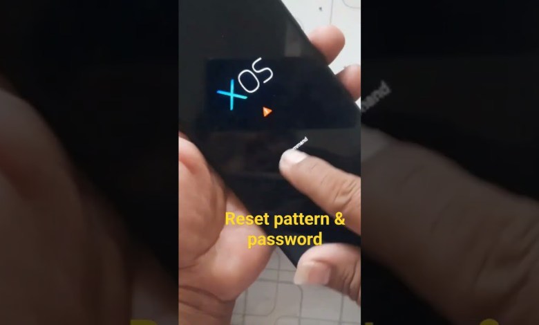 Reset password and pattern lock infinix mobile #shorts Reset password and pattern lock infinix mobile #shorts