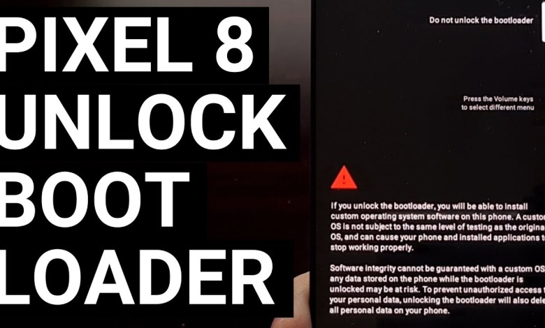 Complete Google Pixel 8 Bootloader Unlock Tutorial Complete Google Pixel 8 Bootloader Unlock Tutorial