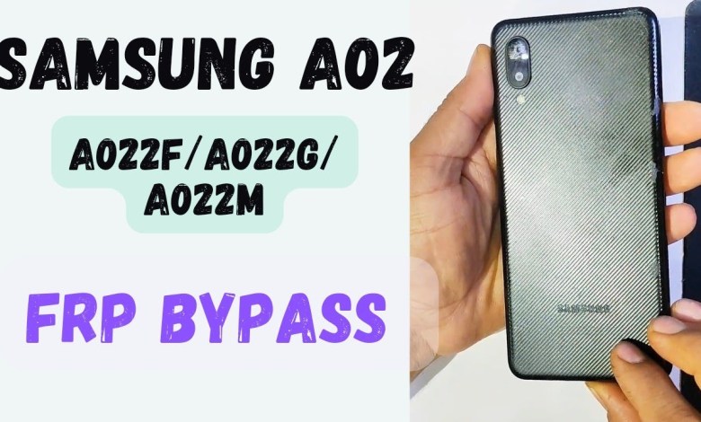 Samsung A02 A022F/A022G/A022M frp bypass ,Google Samsung A02 A022F/A022G/A022M frp bypass ,Google