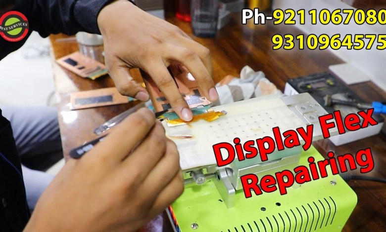 EDGE DISPLAY KE FLEX KO BADLE | LEARN MOBILE REPAIRING EDGE DISPLAY KE FLEX KO BADLE | LEARN MOBILE REPAIRING