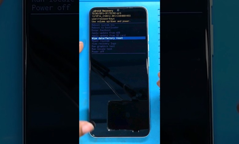 Tecno Pop 7 Hard Reset | Tecno Pop 7 Screen Lock Bypass Tecno Pop 7 Hard Reset | Tecno Pop 7 Screen Lock Bypass
