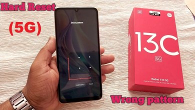Redmi 13C 5G Hard Reset & Pattern Unlock Solution ! Redmi 13C 5G Hard Reset & Pattern Unlock Solution !