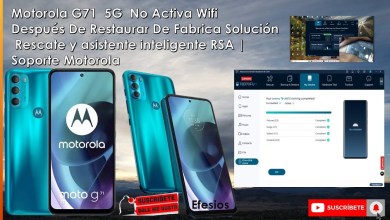 Motorola G71 5G Does Not Activate Wifi After Restoring Motorola G71 5G Does Not Activate Wifi After Restoring