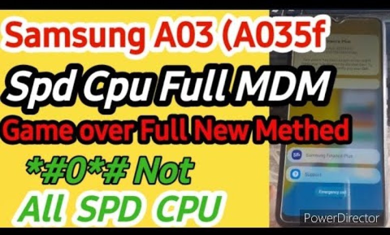 Samsung A03,A03core,A03 (A035f)finance unlock|| Spd All Samsung A03,A03core,A03 (A035f)finance unlock|| Spd All