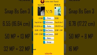 compare Xiaomi 14 CIVI VS iQOO Z9s 5G #shorts #short compare Xiaomi 14 CIVI VS iQOO Z9s 5G #shorts #short