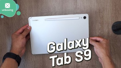 Samsung Galaxy Tab S9 | Unboxing in Spanish Samsung Galaxy Tab S9 | Unboxing in Spanish