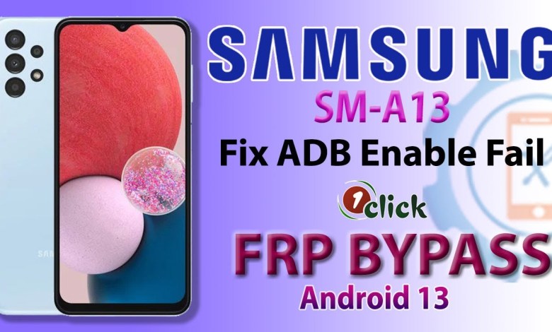 Samsung A13 (SM-A135F) FRP Bypass 2024 Odin Mode | Samsung A13 (SM-A135F) FRP Bypass 2024 Odin Mode |