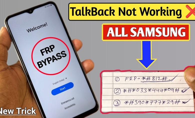 Discover the Latest Samsung FRP Bypass Method for 2025 | Unlock Your Samsung Device with Ease Discover the Latest Samsung FRP Bypass Method for 2025 | Unlock Your Samsung Device with Ease