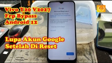 VIVO Y20 V2027 Android 12 FRP Bypass terbaru lupa Akun VIVO Y20 V2027 Android 12 FRP Bypass terbaru lupa Akun