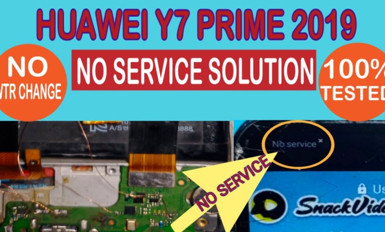 Huawei y7 prime 2019 no service problem solution / Huawei y7 prime 2019 no service problem solution /