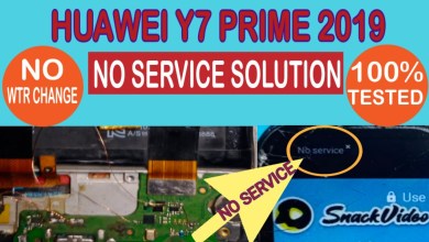 Huawei y7 prime 2019 no service problem solution / Huawei y7 prime 2019 no service problem solution /